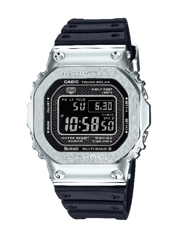 Casio G-Shock Rubber Band Watch GMWB5000-1D