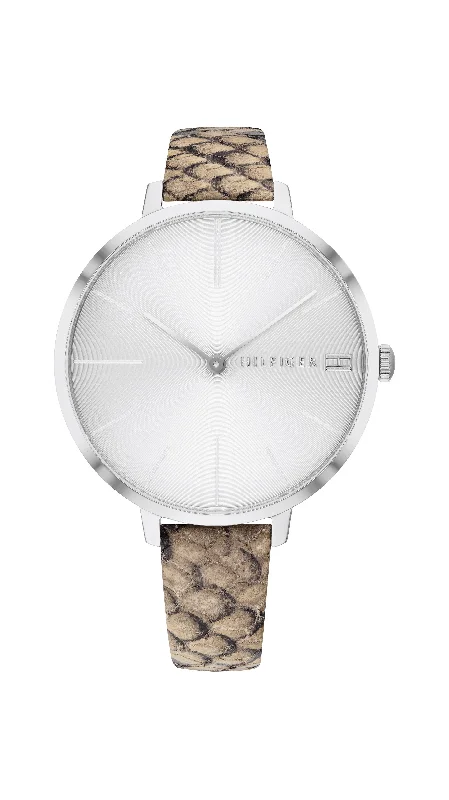 Tommy Hilfiger Project Z White Analogue Women's Watch