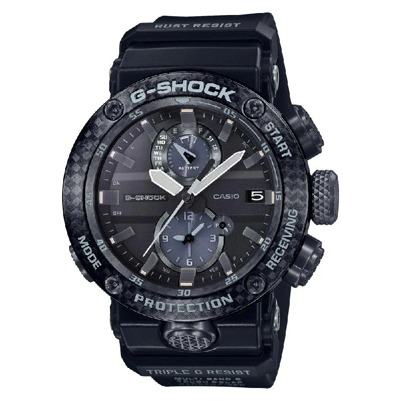 Casio G-Shock Gravity Master Bluetooth Watch GWR-B1000-1ADR