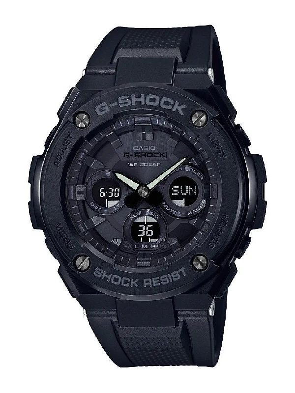 Casio G-Shock Black Watch GST-S300G-1A1