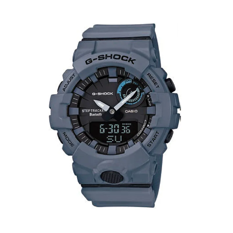 Casio G Shock G Squad Grey Watch GBA-800UC-2ADR