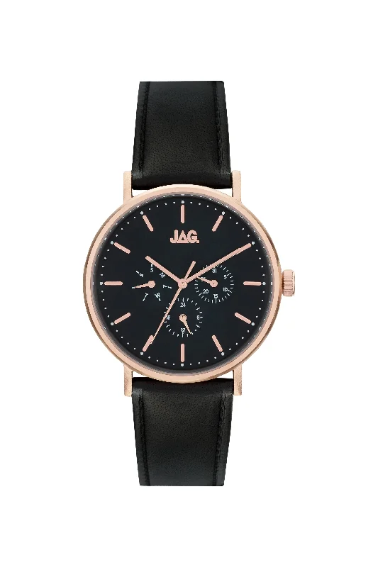 Jag Rose Gold Watch J2247