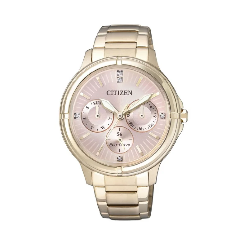 Citizen Ladies Eco Drive Watch FD2033-52W