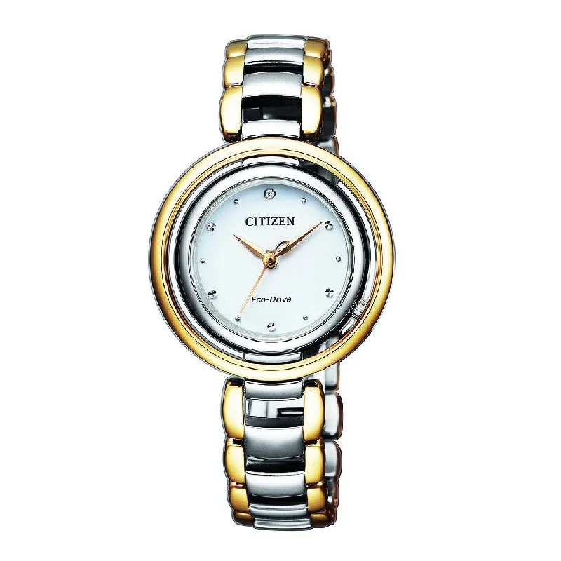 Citizen Women's Eco Drive Watch EM0664-84A