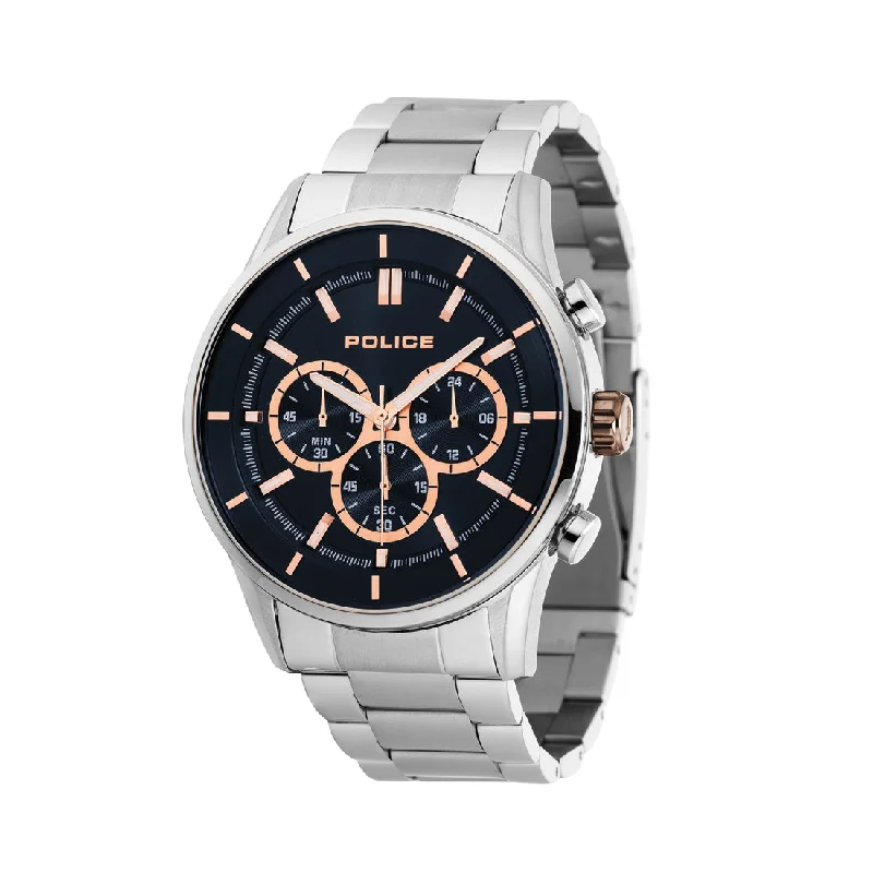 Police Rush Chronograph Watch PL15001JS/03M