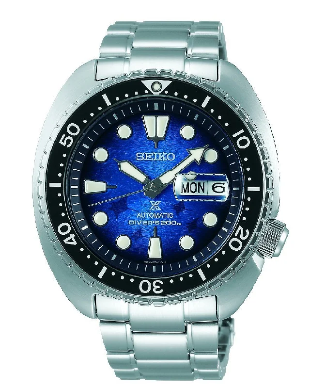 Seiko Prospex Divers Watch D200M SRPE39K