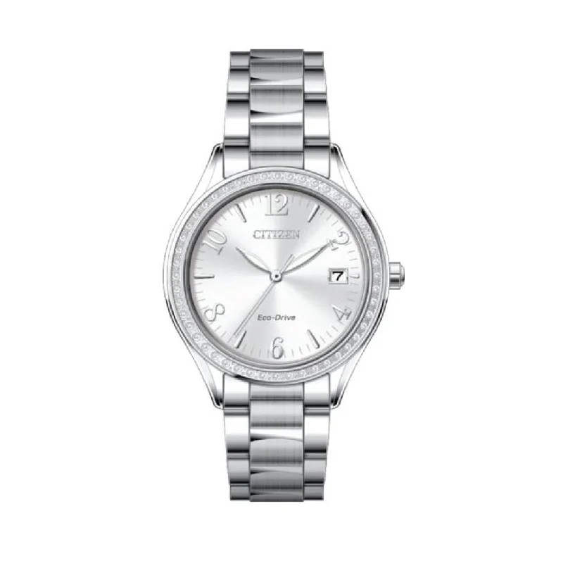 Citizen Ladies Eco Drive Watch EO1180-82A