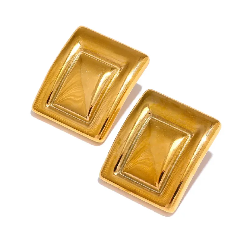 radiant earrings for women -MONICA STUDS