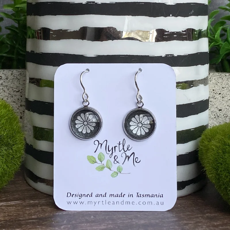 matching earrings and bracelet sets -Separate Prison Chapel Window - Drop Earrings