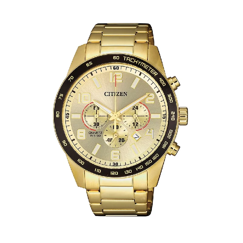 Citizen Mens Chronograph Watch AN8163-54P