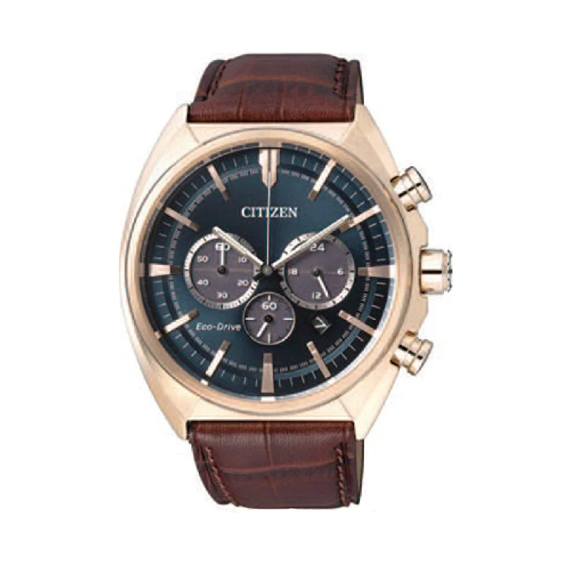 Citizen Men's Eco Drive Chronograph Watch CA4283-04L