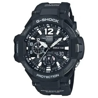 Casio G Shock Super Illuminator Watch GA1100-1A