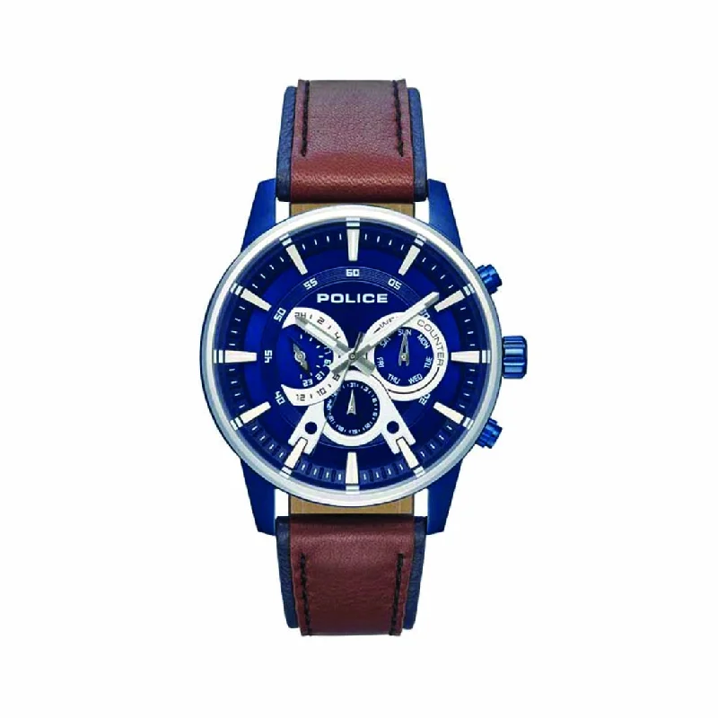 Police Avondale Mens Watch Model PL15523JSBLS/03