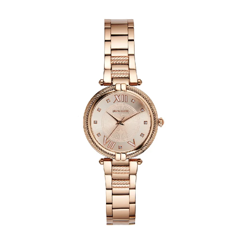 Pierre Cardin Rose Erin Watch 5855