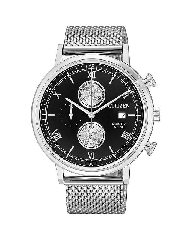 Citizen Mens Chronograph Watch AN3610-80E