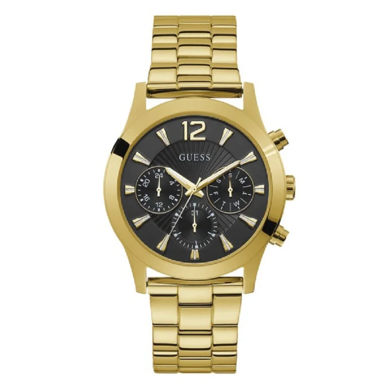 Guess Women's Skylar Gold Watch W1295L2