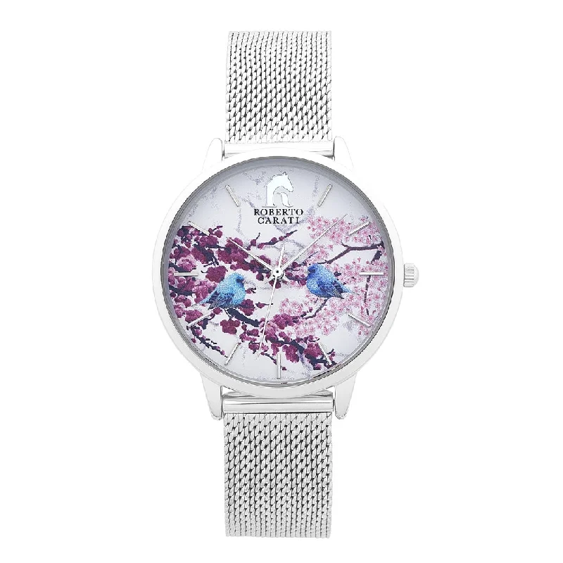 Roberto Carati Tyra Blossom Watch