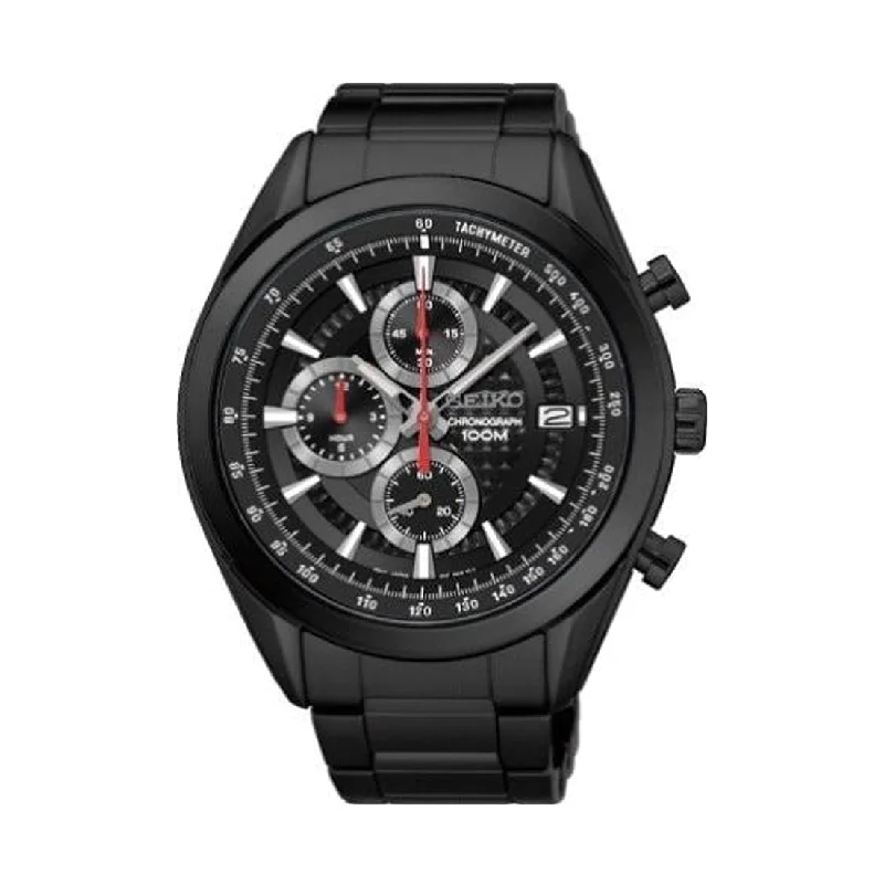 Seiko Chronograph Mens Watch SSB179P