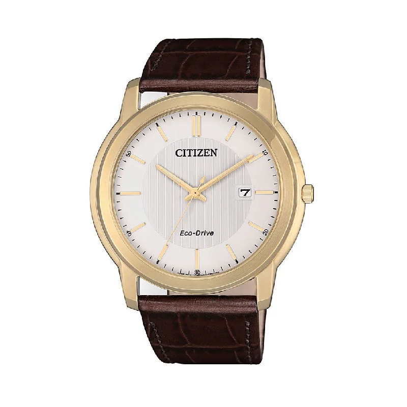 Citizen Mens Eco Drive Watch Model AW1212-10A