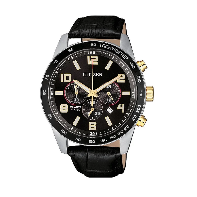 Citizen Mens Chronograph Watch AN8166-05E