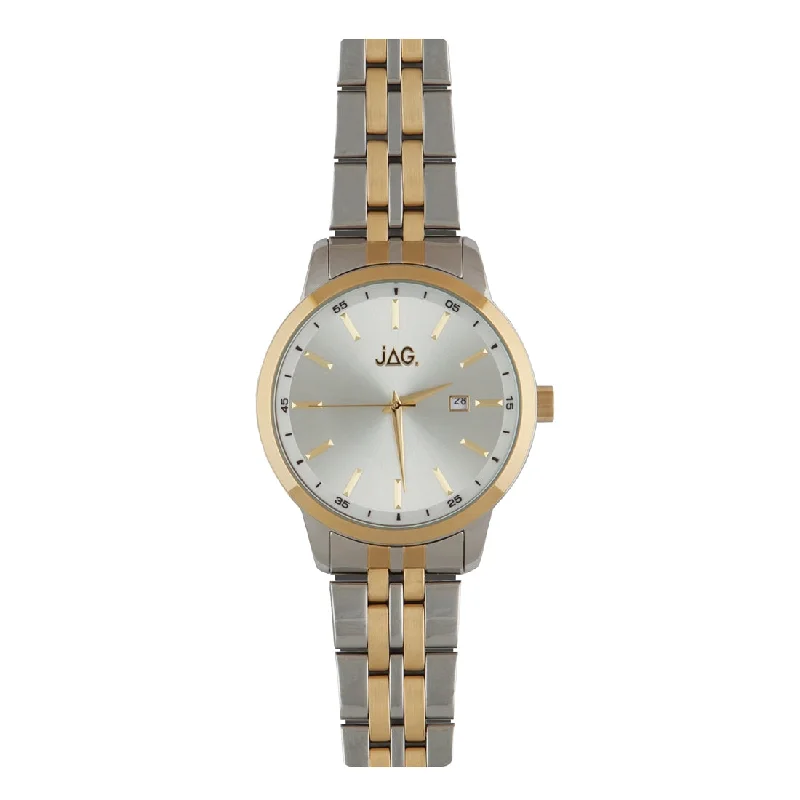 JAG Dylan Two Tone Watch J2199A