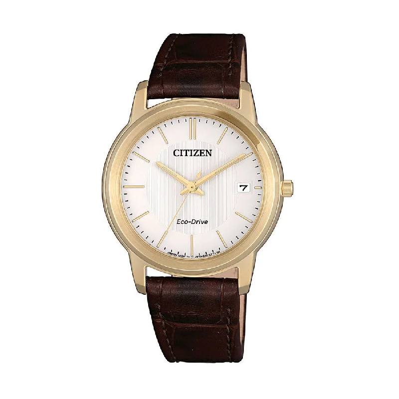 Citizen Ladies Eco Drive Watch Model FE6012-11A