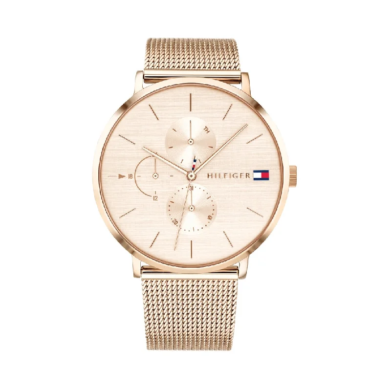 Tommy Hilfiger Jenna Multifunction Ladies Watch 1781944