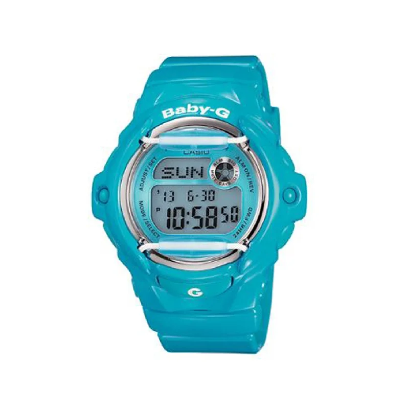 Casio Baby G Aqua Watch BG169R-2B