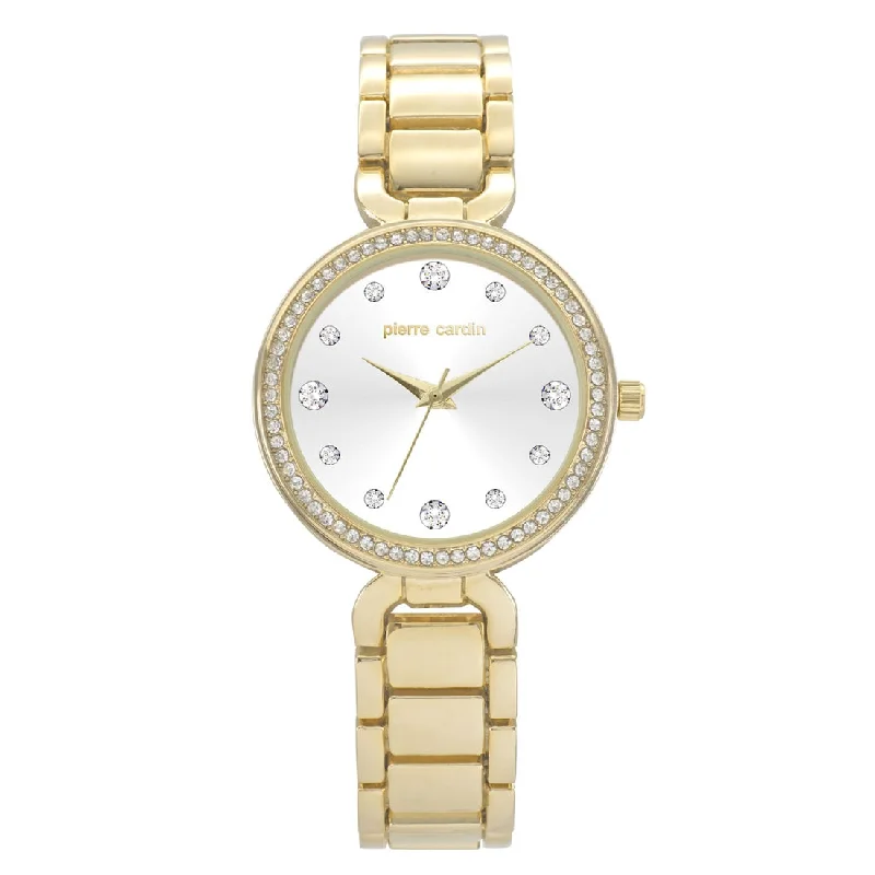 Pierre Cardin Jordana Gold Watch 5913