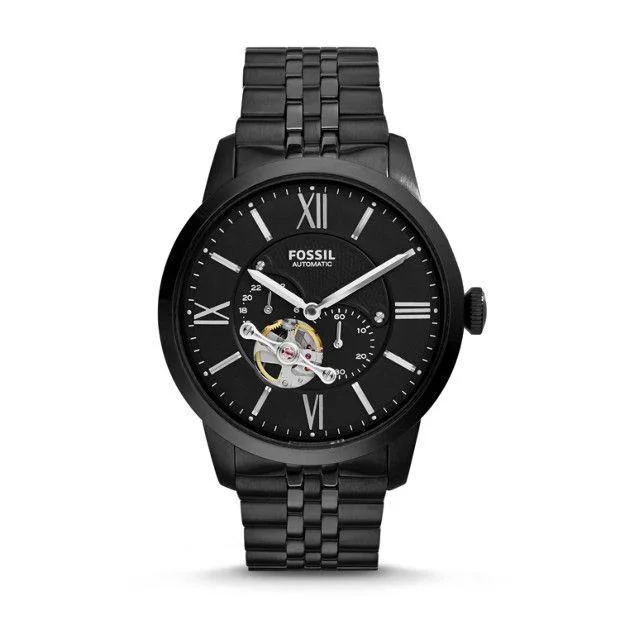 Fossil Men's Townsman Black Watch ME3062