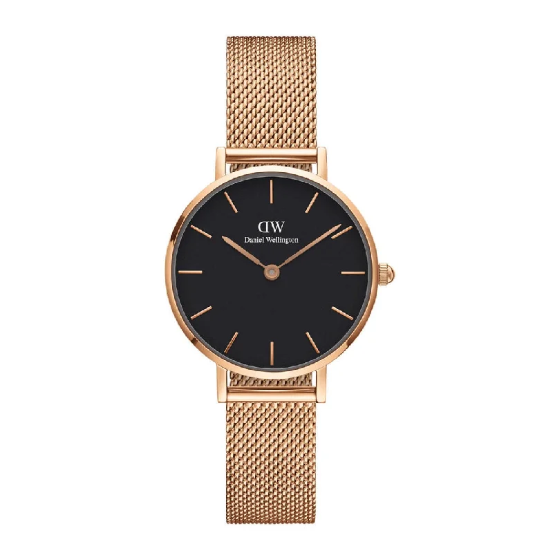 Daniel Wellington Melrose Rose Watch DW00100217