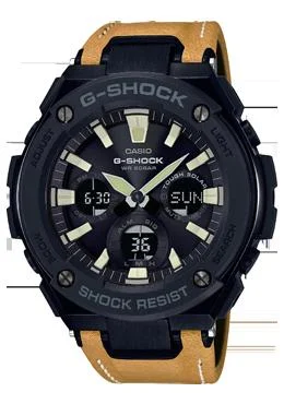 Casio G-Shock Solar Digital Watch GSTS120L-1B