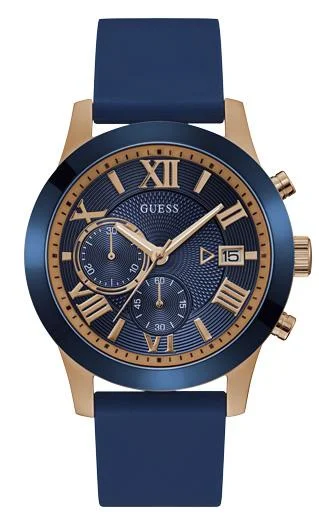 Guess Atlas Men's Chronograph Watch W1055G2