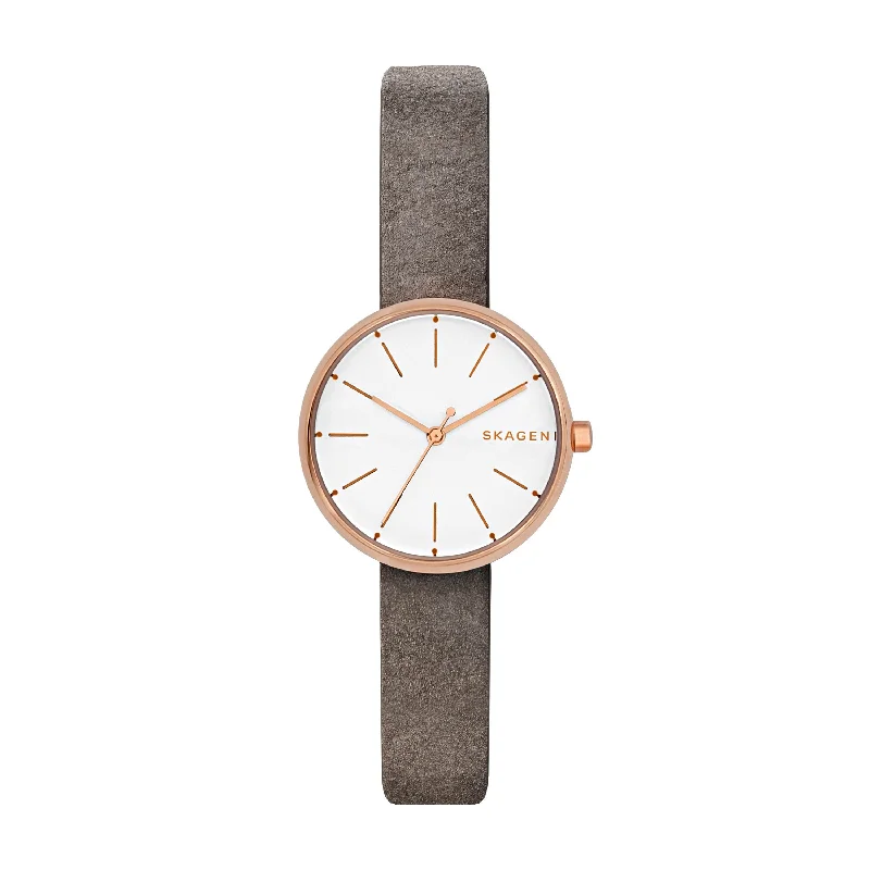 Skagen Signatur Rose Gold Watch SKW2644