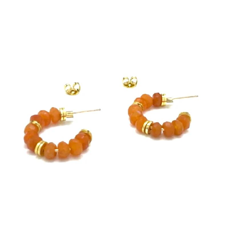 Orange Adventurine