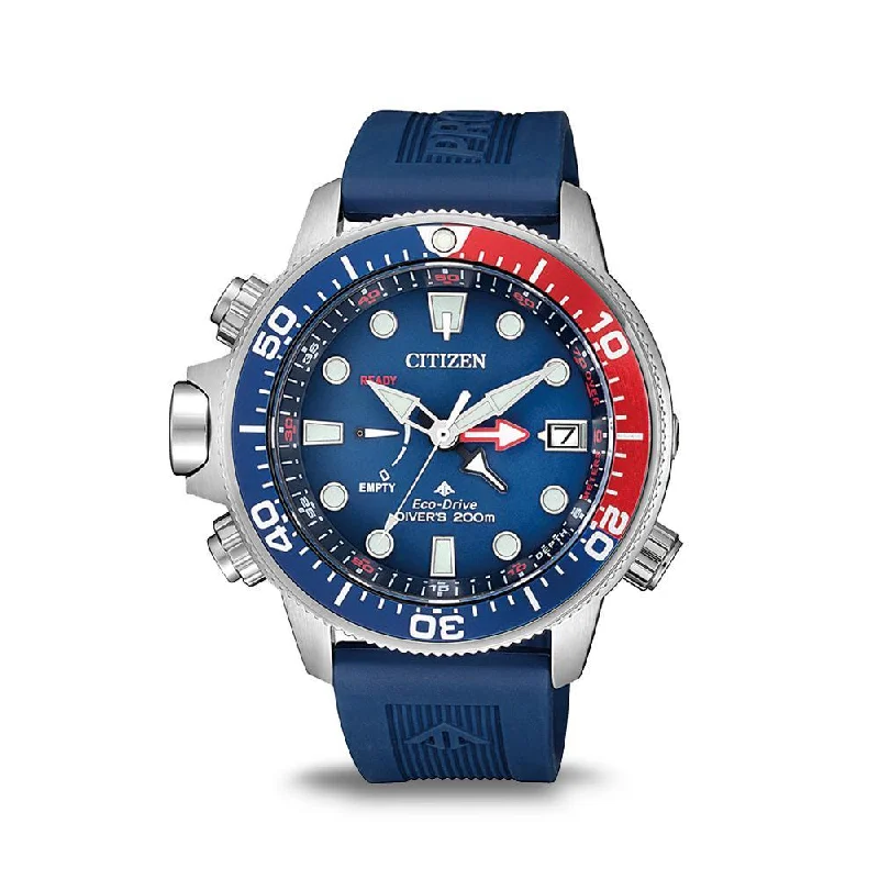 Citizen Mens Promaster Aqualand Diver BN2038-01L