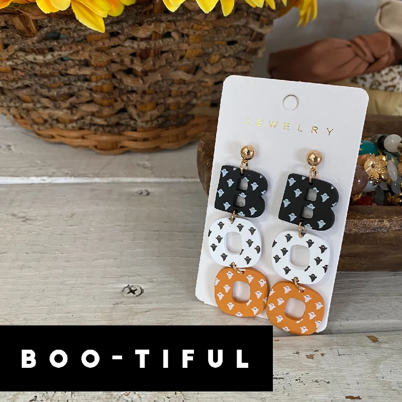 drop earrings for women -boo-tiful drop earrings