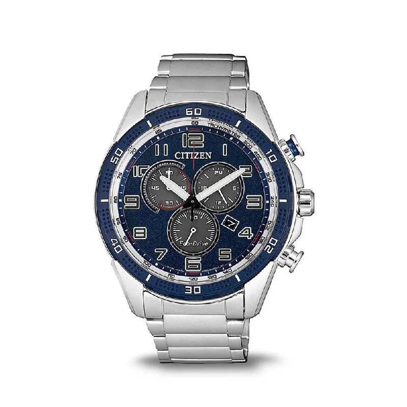 Citizen Mens Eco-Drive Chronograph