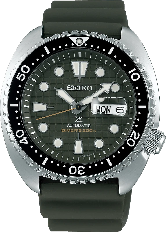 Seiko Prospex Auto Divers Watch SRPE05K