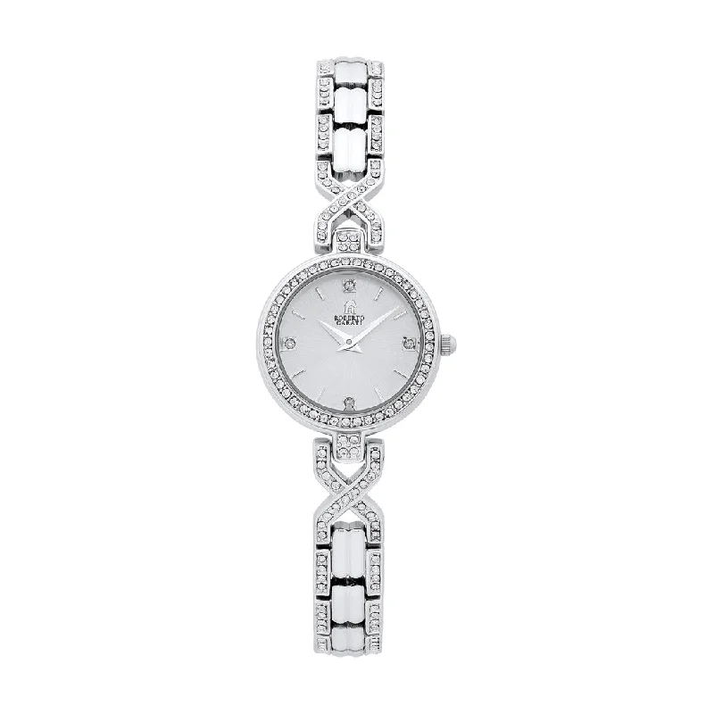 Roberto Carati Indii Ladies Silver Watch