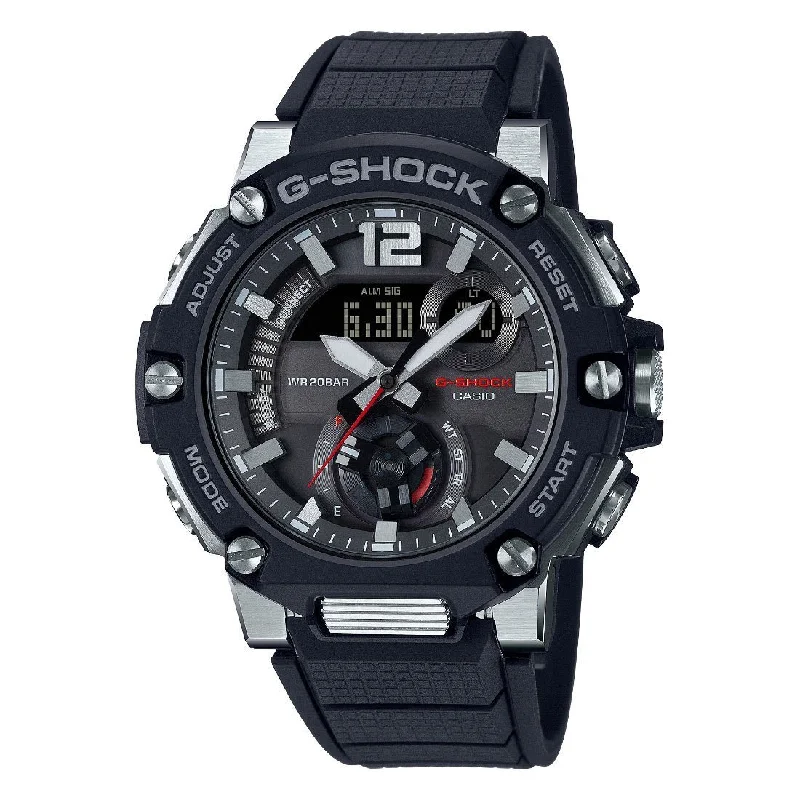 Casio G-Shock Bluetooth Tough Solar Watch GSTB300-1A