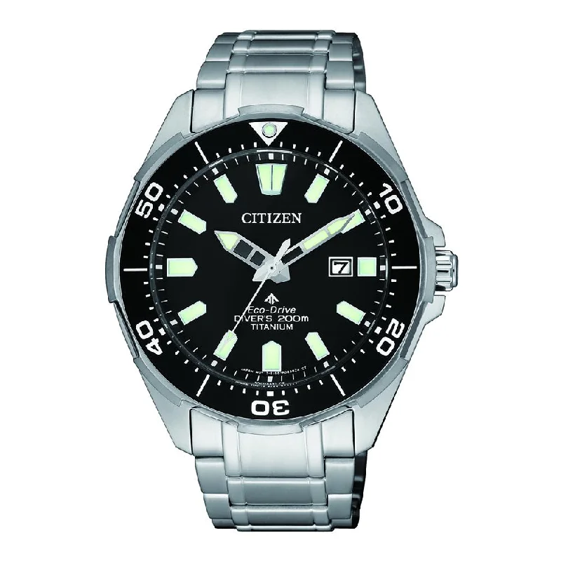 Citizen Promaster Diver Super Titanium Watch BN0200-81E