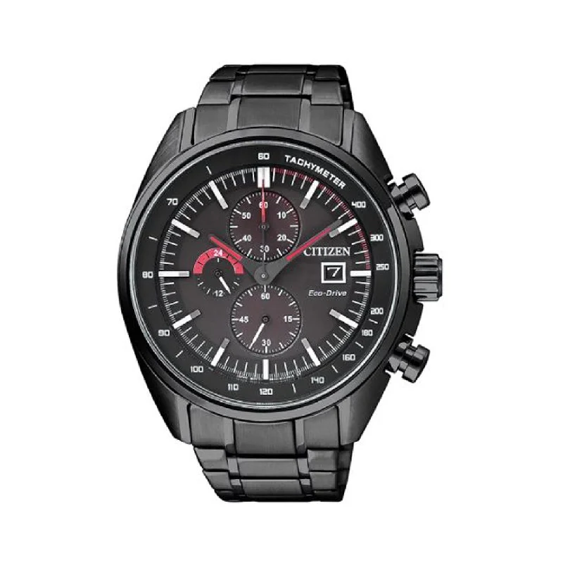 Citizen Eco Drive Chronograph Watch CA0595-54E