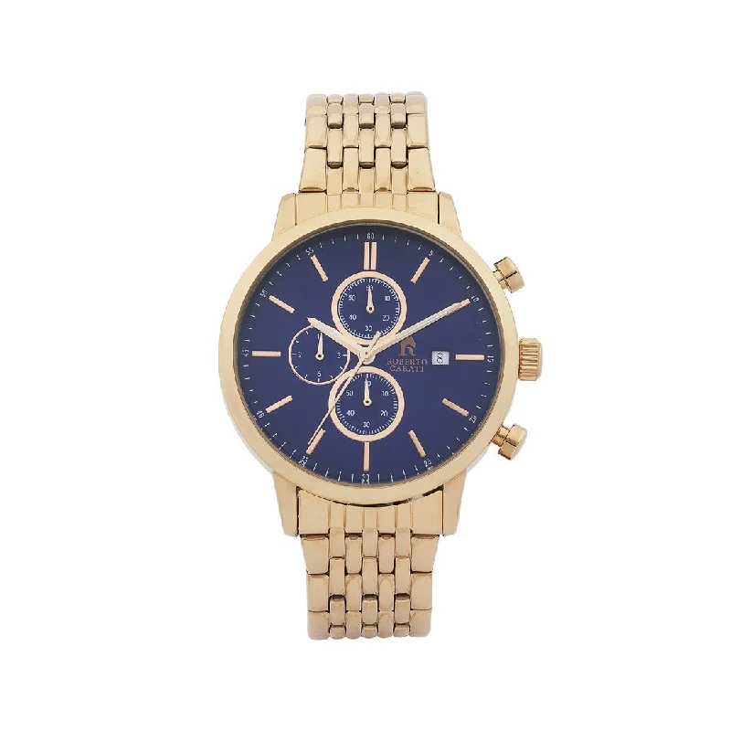 Roberto Carati Logan Rose Gold Watch