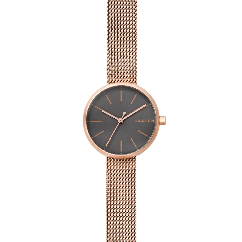 Skagen Signatur Women's Rose Gold Watch SKW2645