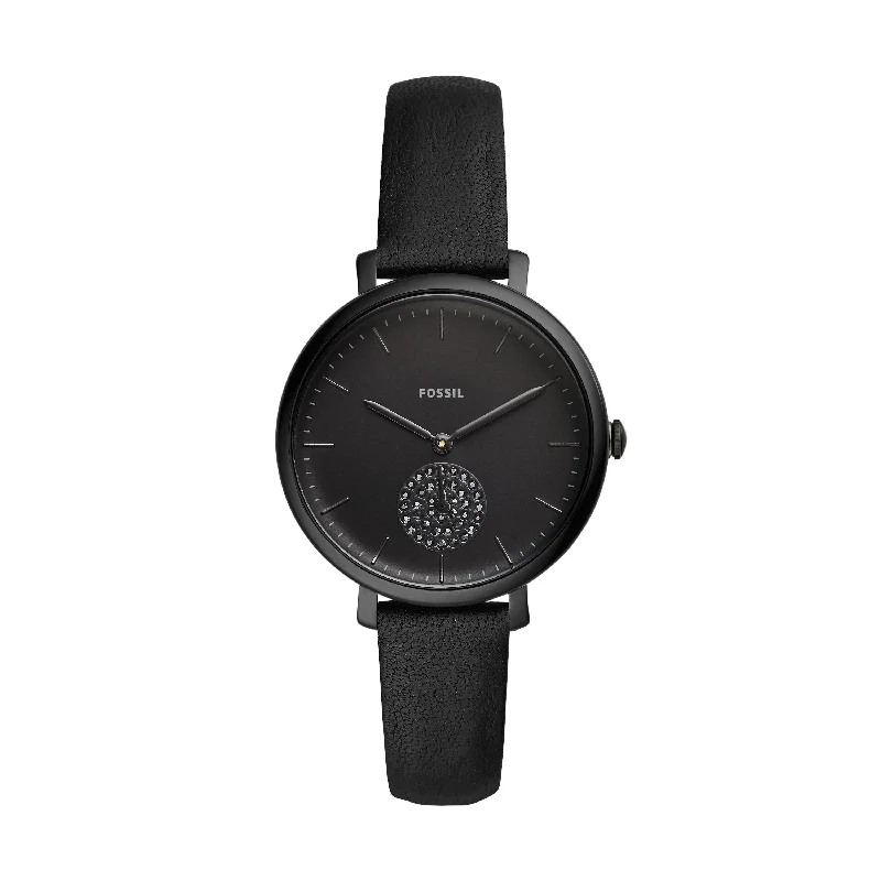 Fossil Jocelyn Black Watch ES4490