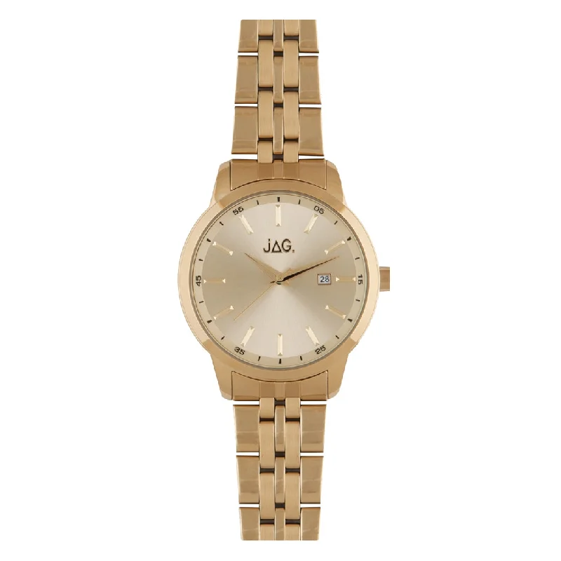 JAG Dylan Gold Watch J2200A