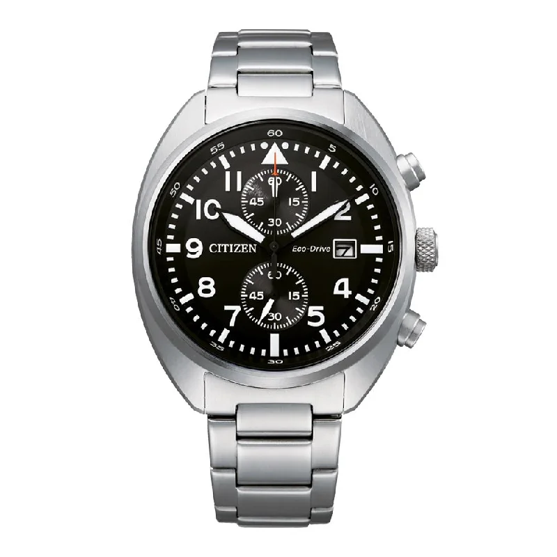 Citizen EcoDrive Men's Chronograph Watch CA7040-85E