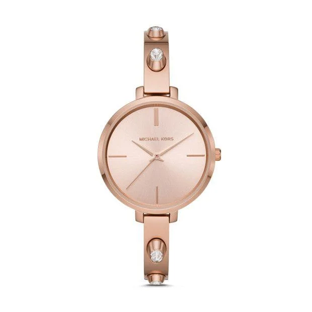 Michael Kors Jaryn Rose Gold Watch MK4523