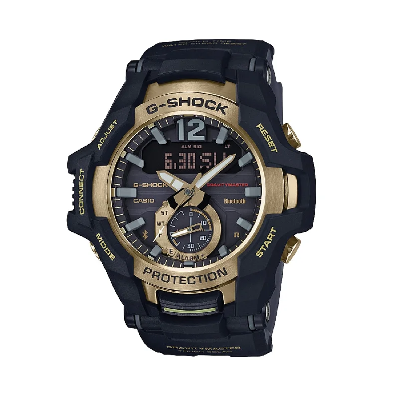 Casio G Shock GravityMaster Mens Watch GRB100GB-1A